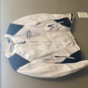 Ready for spring riding